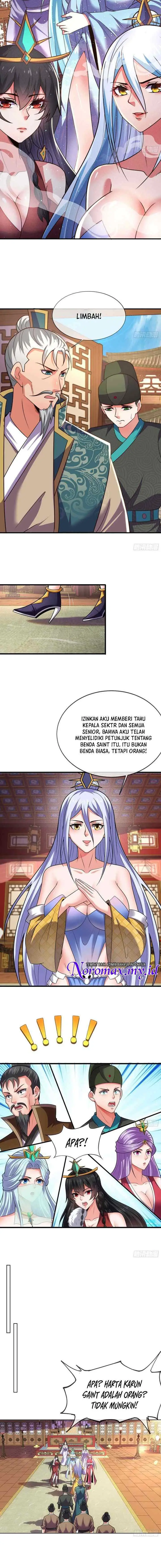 As Soon as I Became a Quasi-Sage, I Was Summoned by the Empress chapter 40 halaman 5