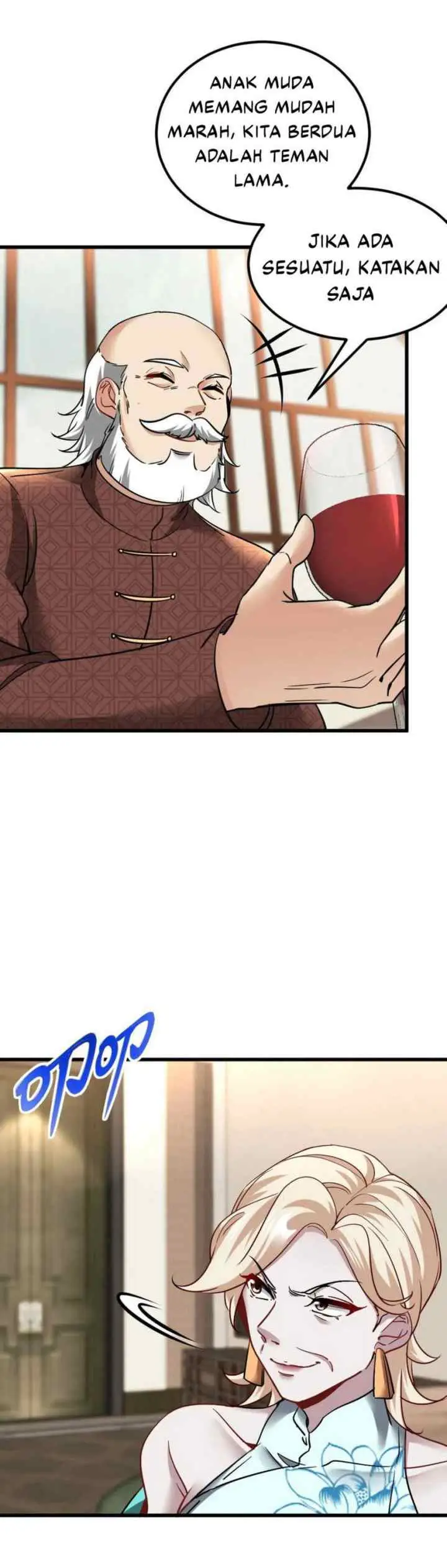 Temple of the Dragon King chapter 123 halaman 4
