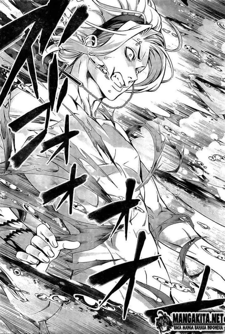 Shokugeki no Soma chapter 158 halaman 16