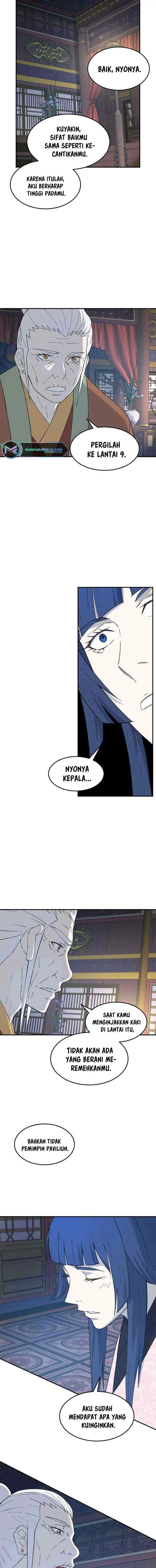 The Great Master chapter 61 halaman 7