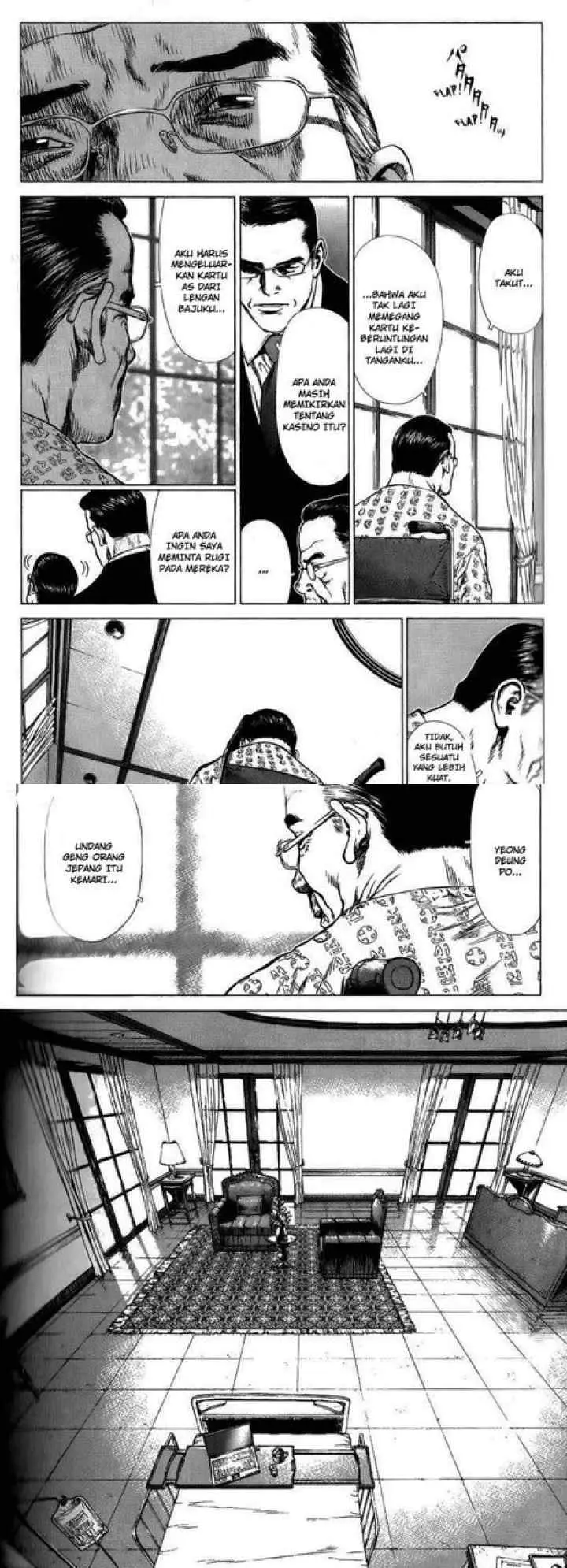 Sun-ken Rock chapter 29 halaman 6