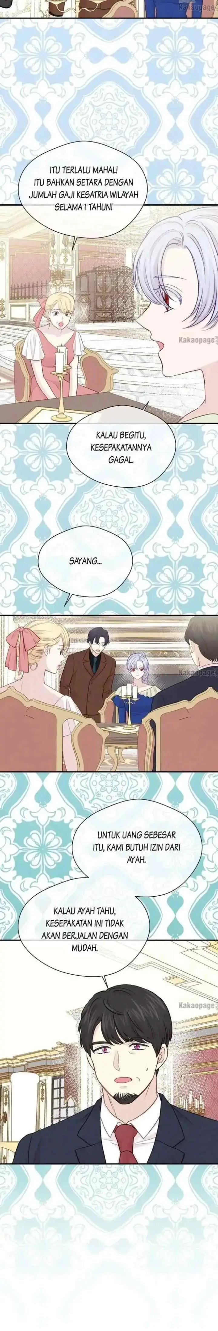 Iris - la Lady au Smartphone chapter 120 halaman 15