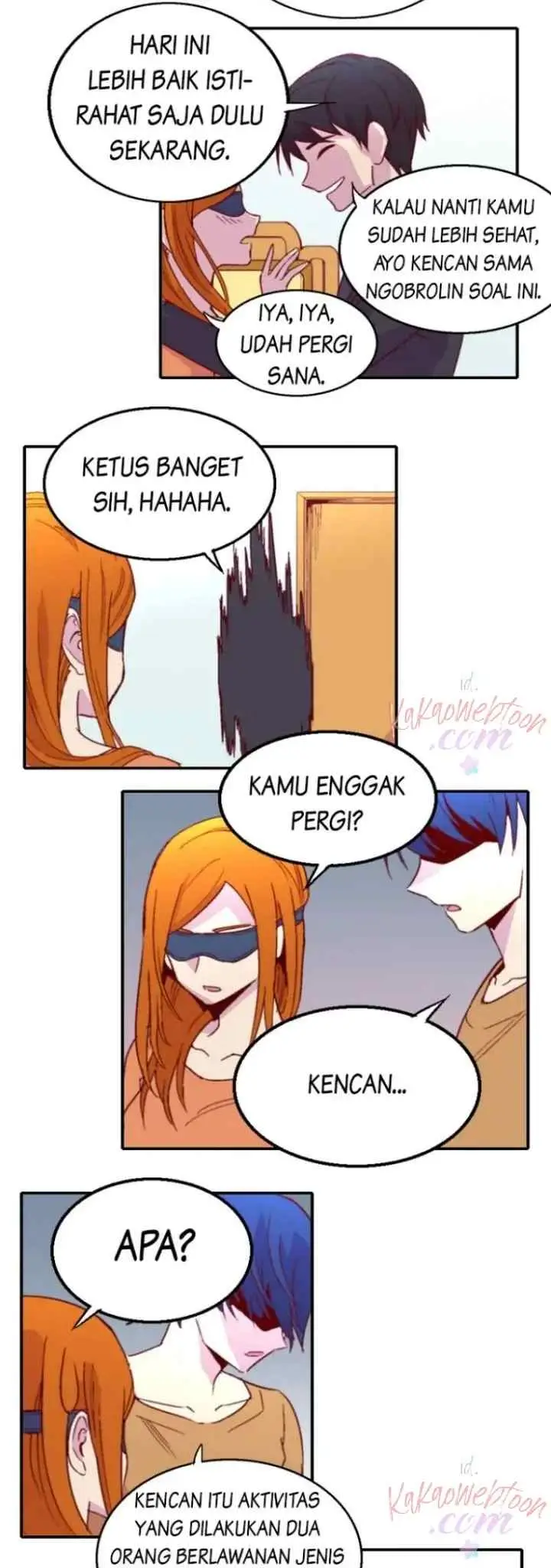 Gwisin-nim chapter 80 halaman 15