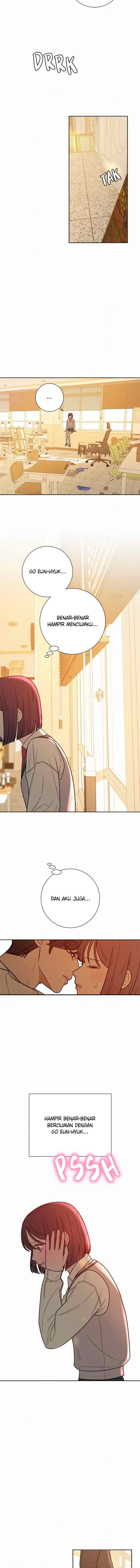 Operation: True Love chapter 41 halaman 18