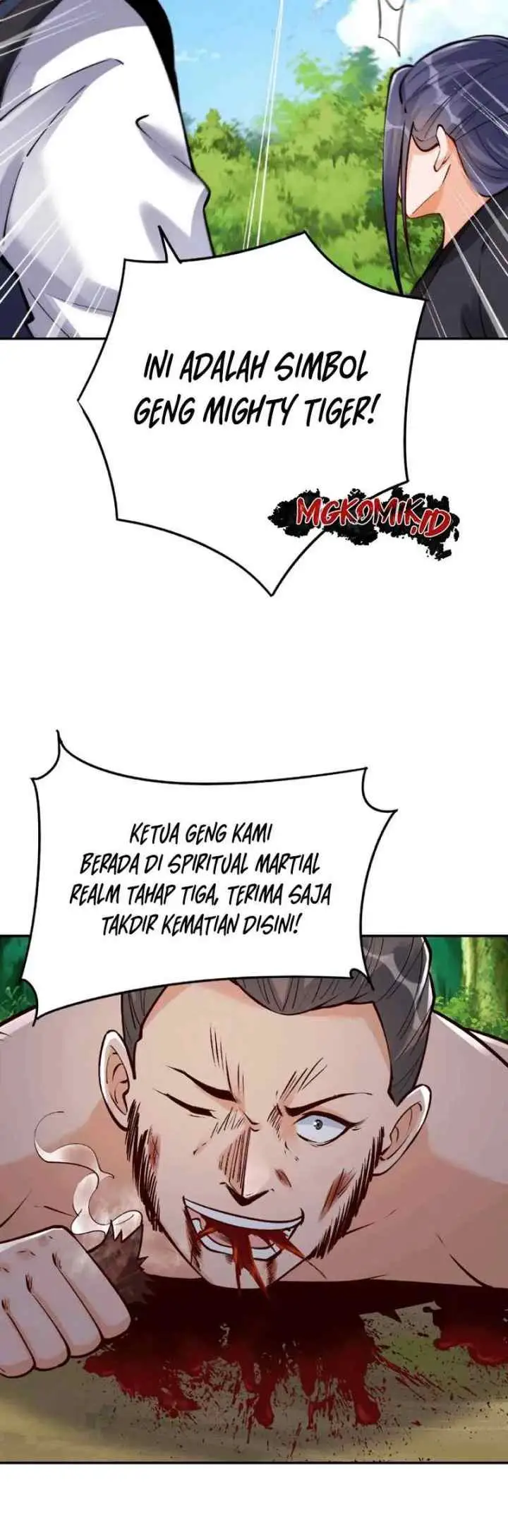 This Villain Has Some Conscience, but Not Much! chapter 27 halaman 12