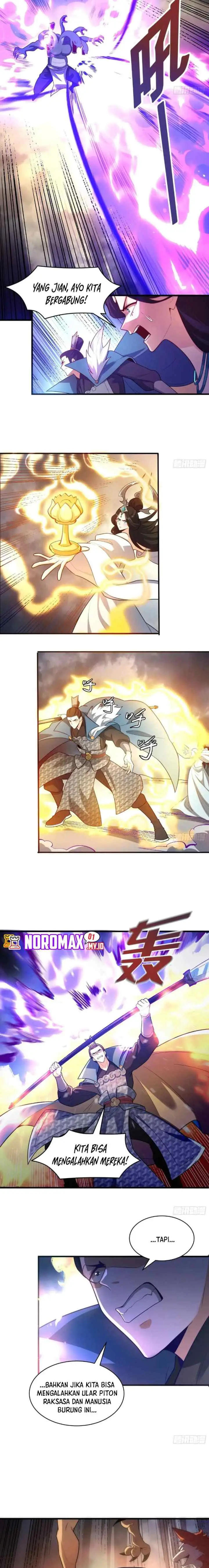 I'm Actually A Cultivation Bigshot chapter 546 halaman 9