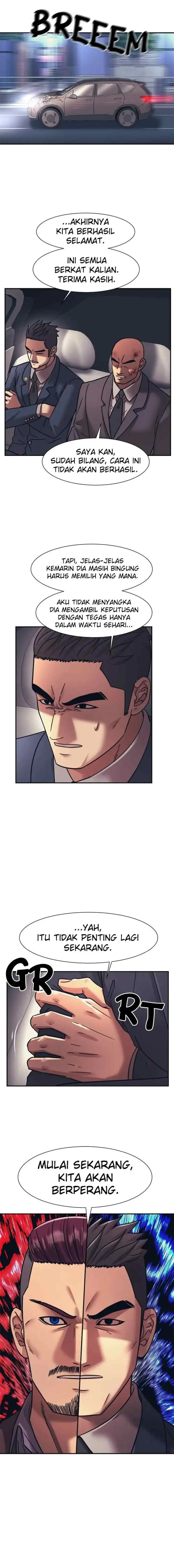 I Am Unbeatable chapter 68 halaman 13