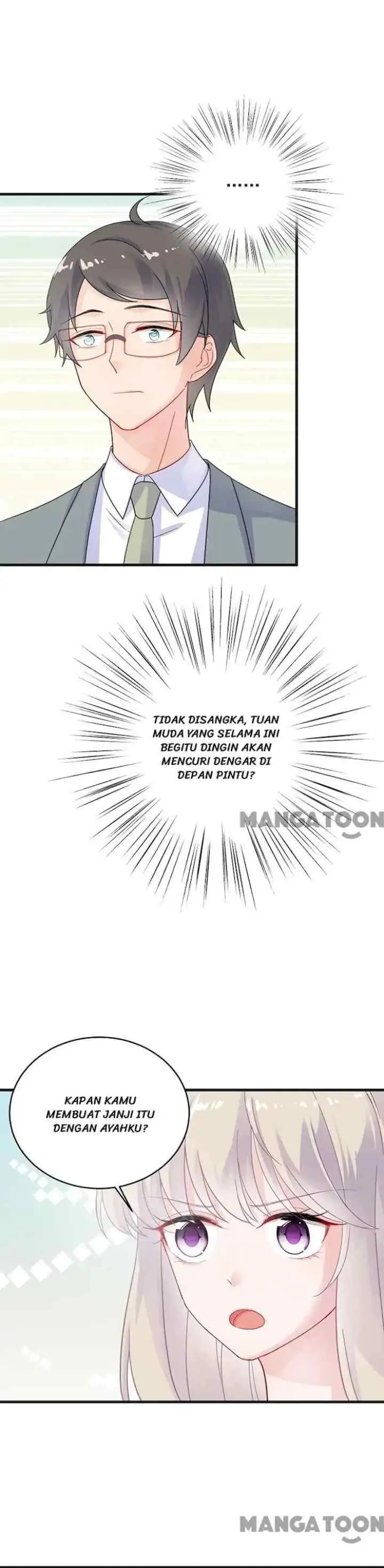 I Mingled With A CEO: The Daughter's Return chapter 35 halaman 11