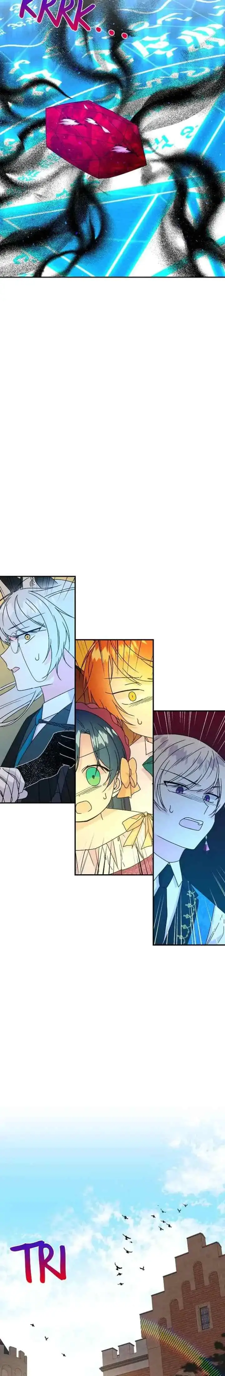 Daughter of the Great Wizard chapter 103 halaman 18