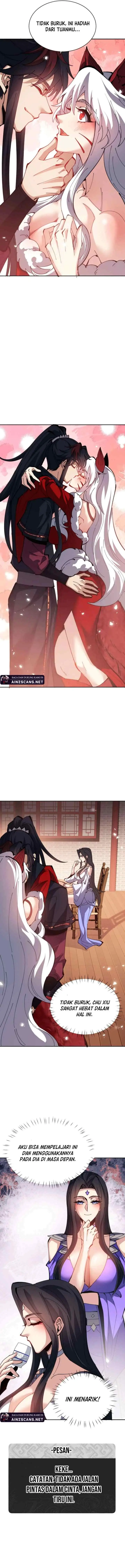 Devious Son Of Heaven chapter 95 halaman 13