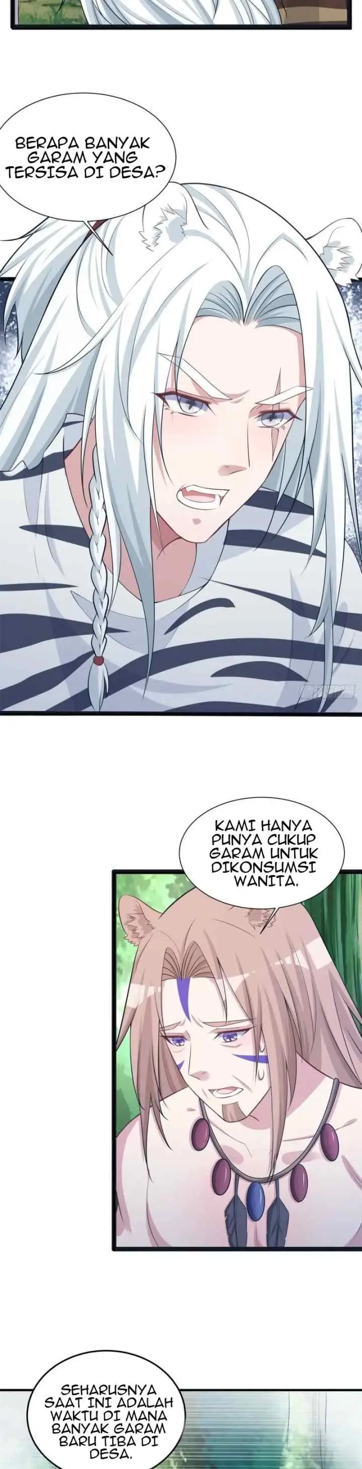 Beauty and the Beasts chapter 293 halaman 6