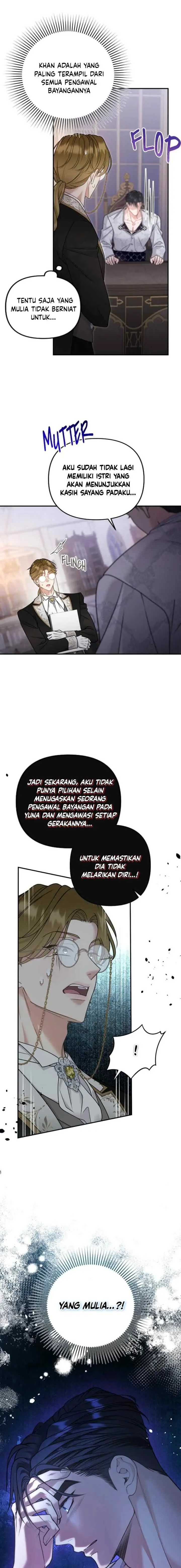 Hold Her Tighter So She Wouldn't Run Away chapter 21 halaman 19