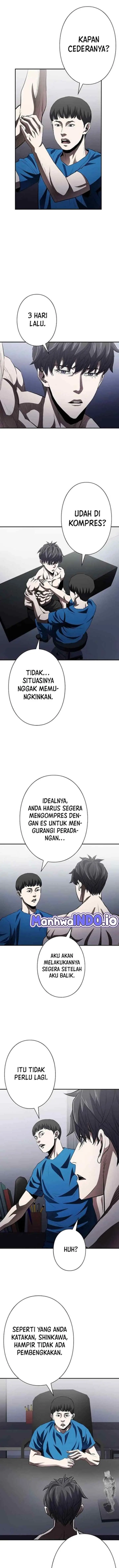 Born to Bleed chapter 32 halaman 7