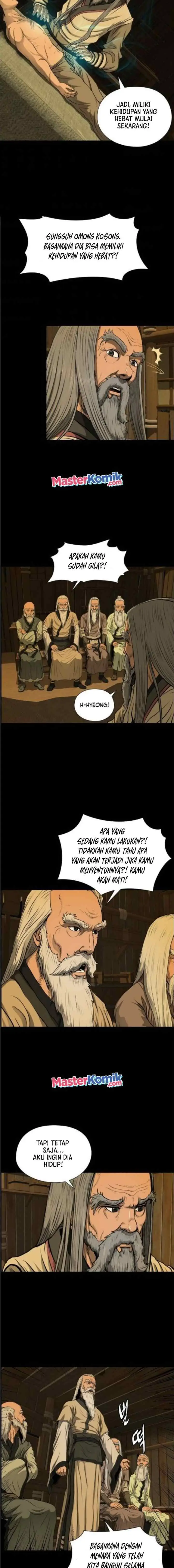 Blade of Winds and Thunders chapter 8 halaman 13