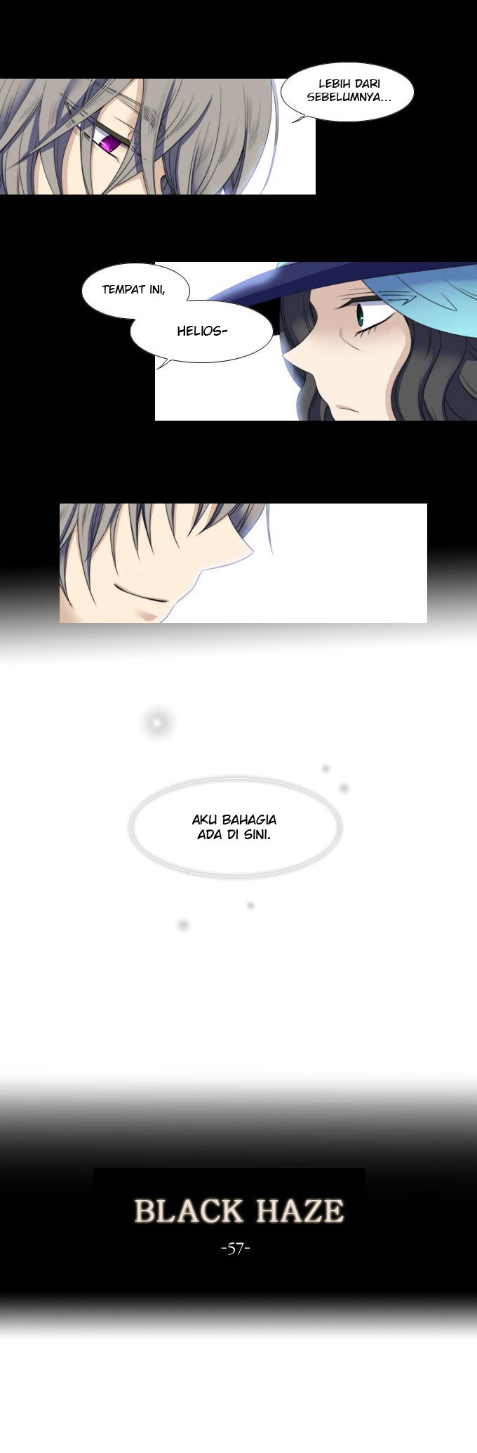 Black Haze chapter 57 halaman 5