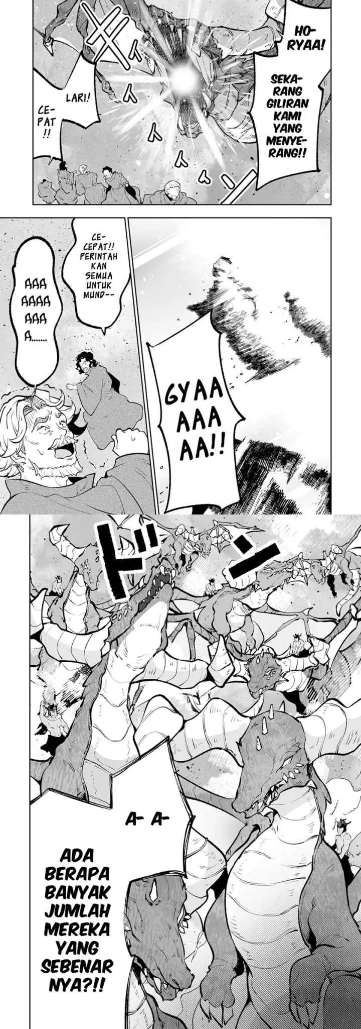 Teihen Ryoushu no Kanchigai Eiyuutan chapter 38 halaman 9