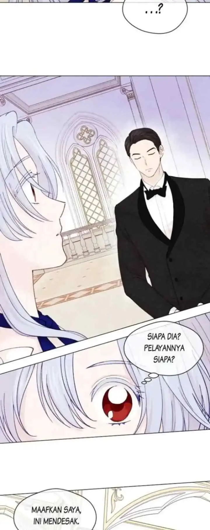 Iris - la Lady au Smartphone chapter 42 halaman 18