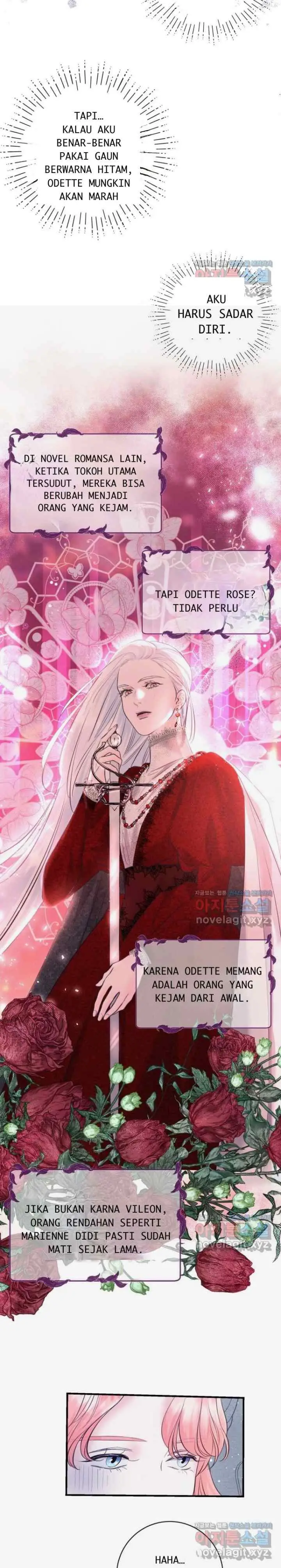 The Fate of the Perennial Sub Male Lead Is in My Hands chapter 25 halaman 4