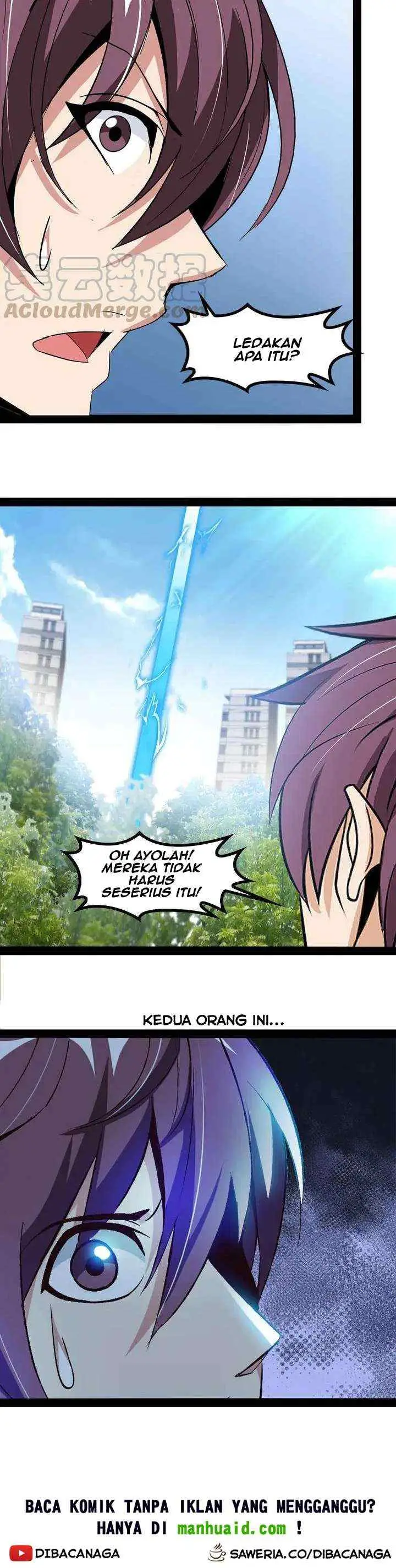 I Am an Invincible Genius chapter 144 halaman 18