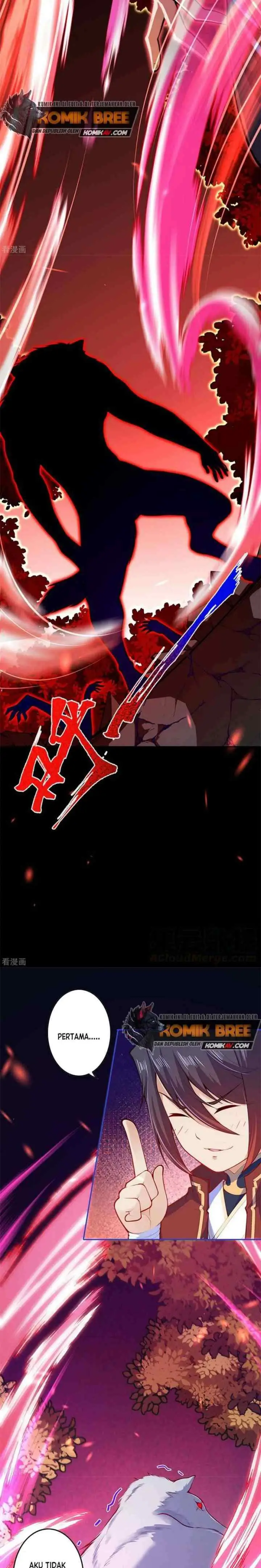 Invincible Sword Domain chapter 90 halaman 5