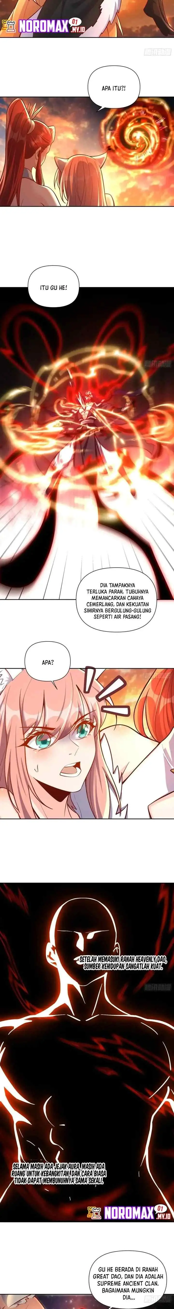 I'm Actually A Cultivation Bigshot chapter 541 halaman 7