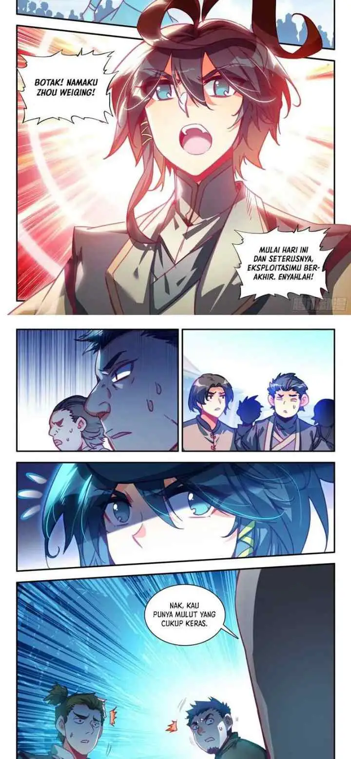 Heavenly Beads Master chapter 77 halaman 4