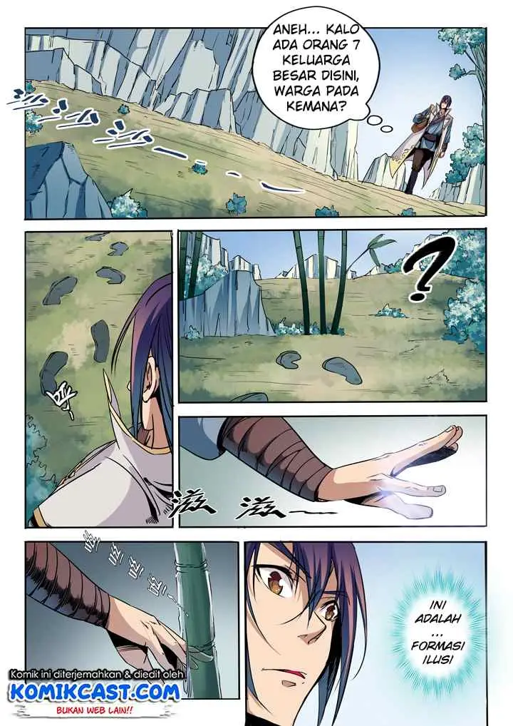 Apotheosis chapter 39 halaman 8
