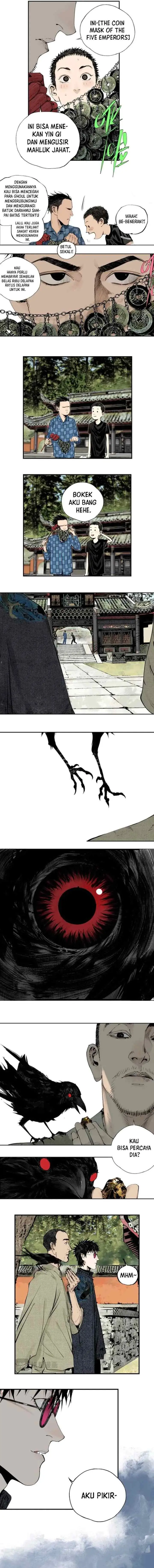 Take The Crown chapter 11 halaman 6