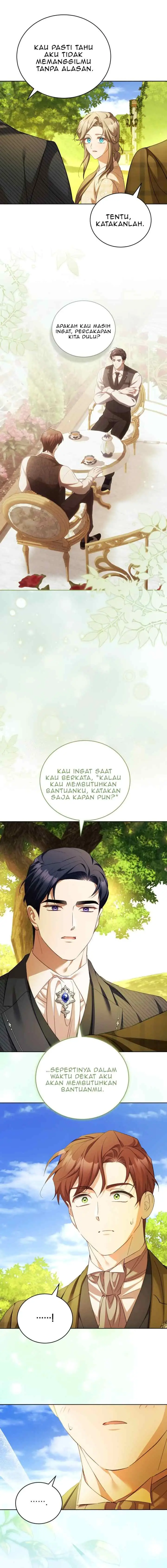 Childcare Diary With the Villainess chapter 84 halaman 8