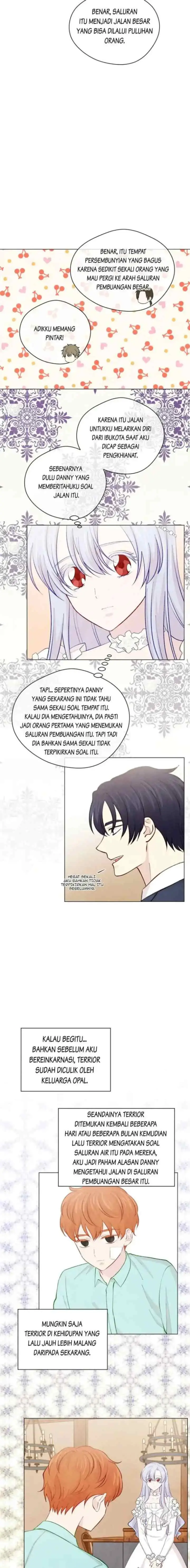 Iris - la Lady au Smartphone chapter 73 halaman 5