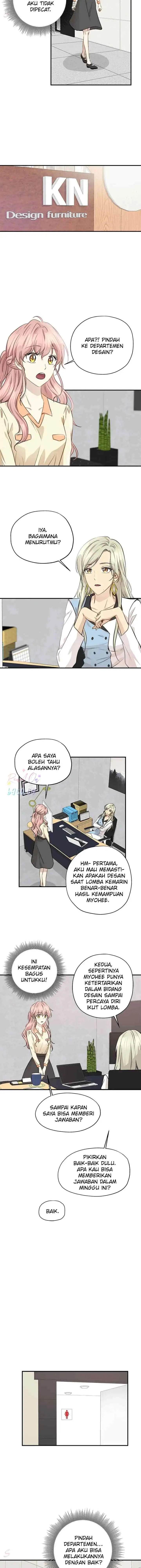 Just for a Meowment chapter 54 halaman 4