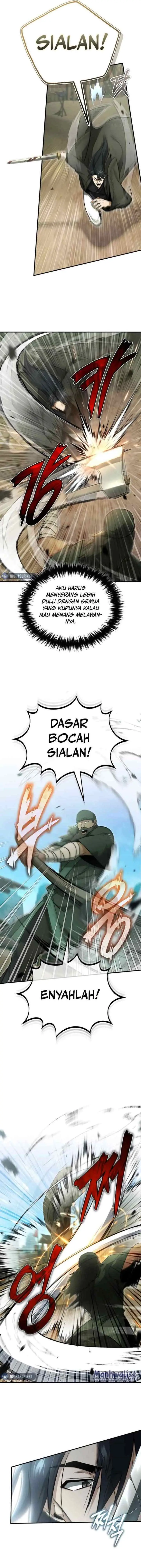 Regressor's Life After Retirement chapter 69 halaman 6