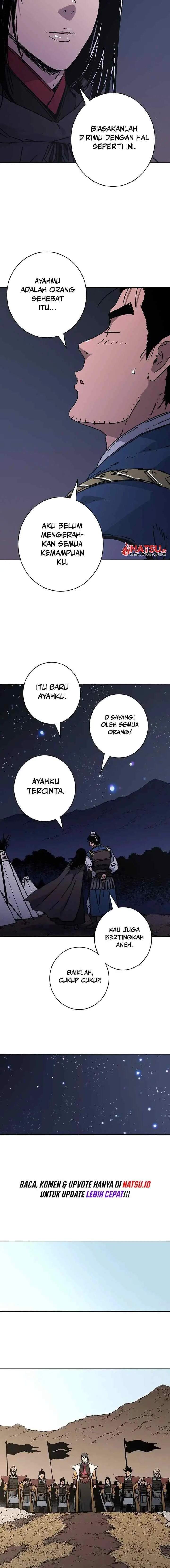 Peerless Dad chapter 295 halaman 13