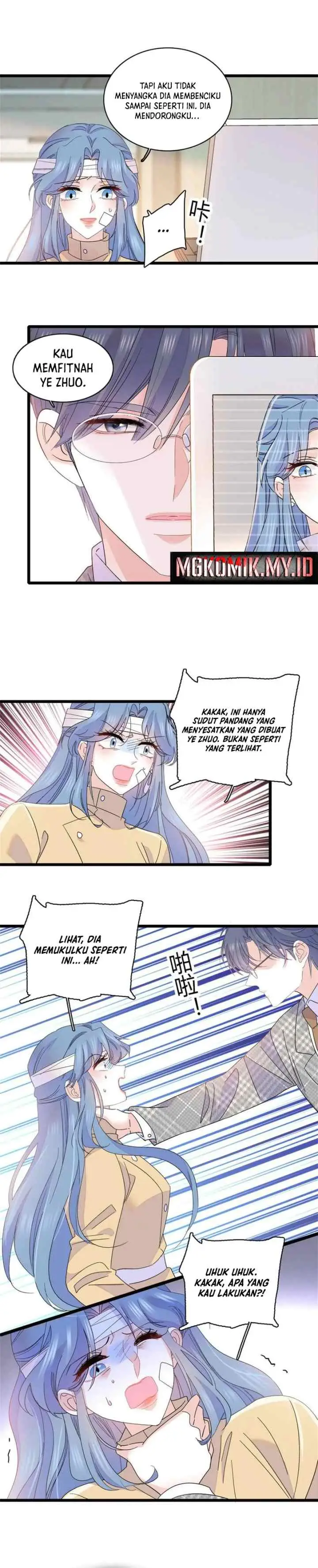 Almighty Daughter Runs The World chapter 168 halaman 5