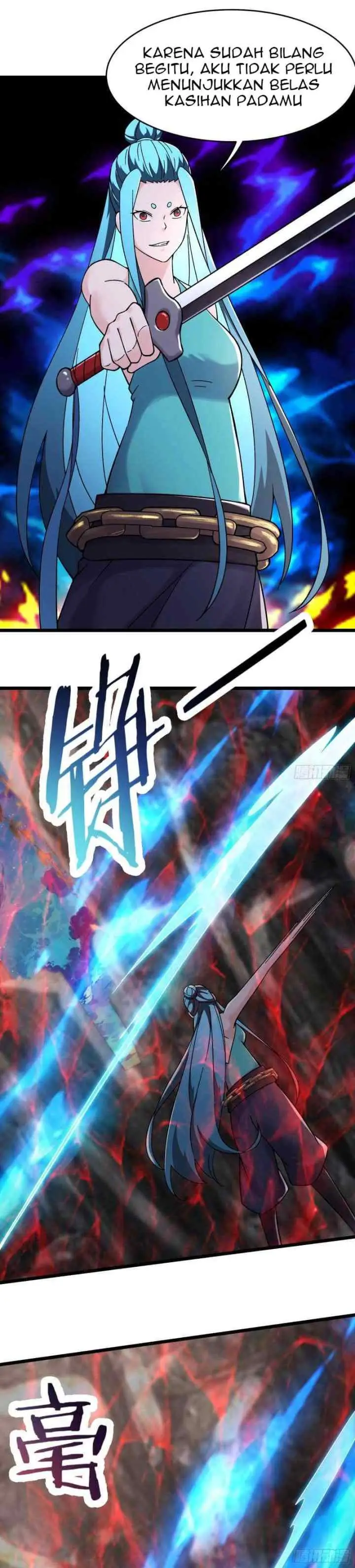 Apprentices Are All Female Devil chapter 180 halaman 11