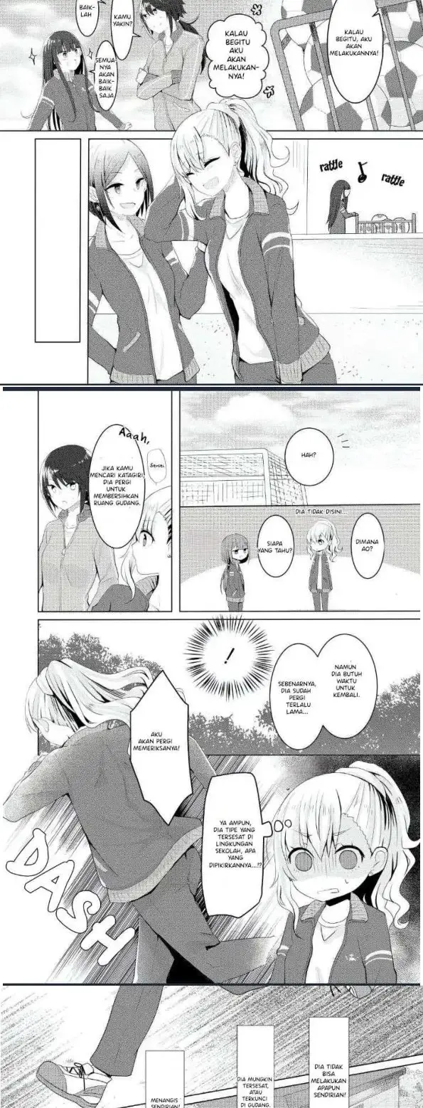 Koi-gokoro-Clip chapter 1 halaman 12