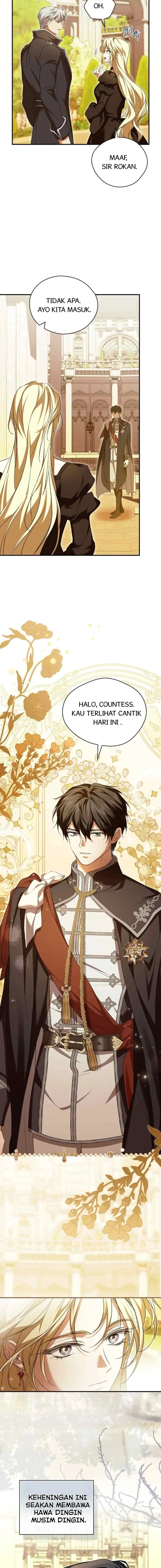 I'm Looking for a New Husband chapter 24 halaman 5
