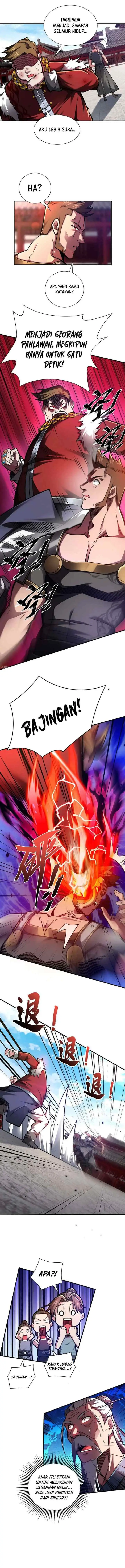 Lord of Nine Arts chapter 28 halaman 5