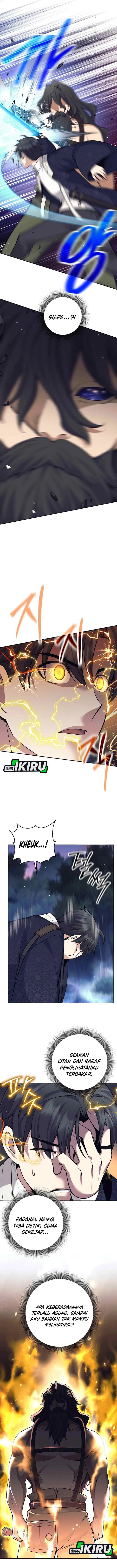 The Illegitimate Who Devours Weapon chapter 75 halaman 7