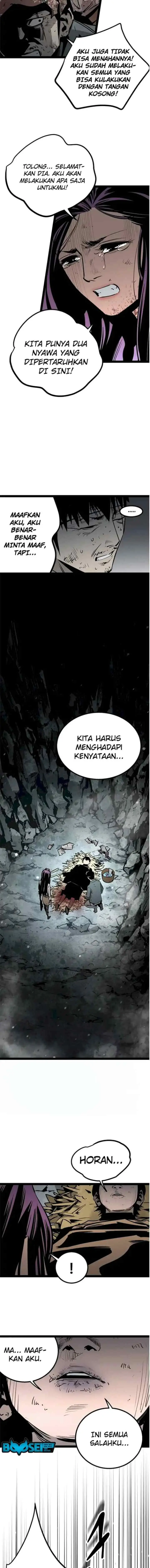 The Un-Comparable chapter 60 halaman 11