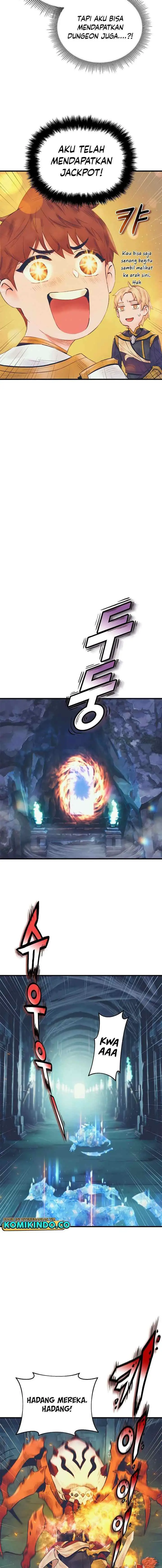 The Healing Priest of the Sun chapter 20 halaman 6