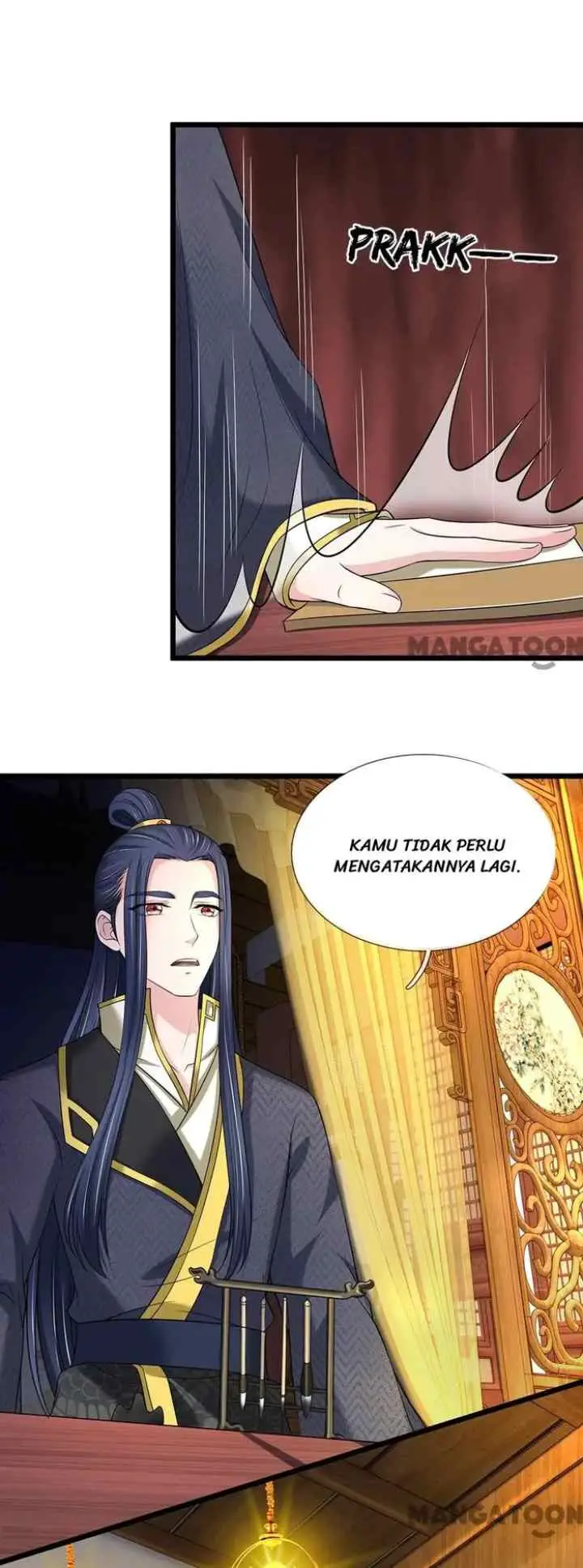 Abram Alas para a Imperatriz Cruel! chapter 137 halaman 9
