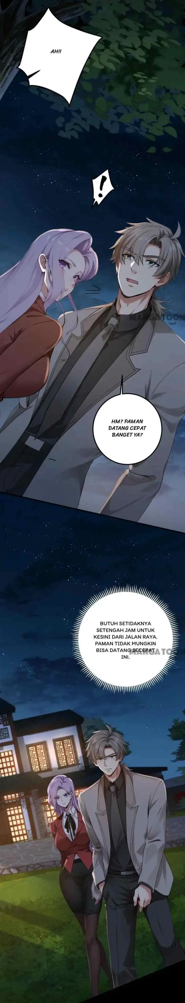 Godly Son-in-Law of Zhen Country chapter 189 halaman 11
