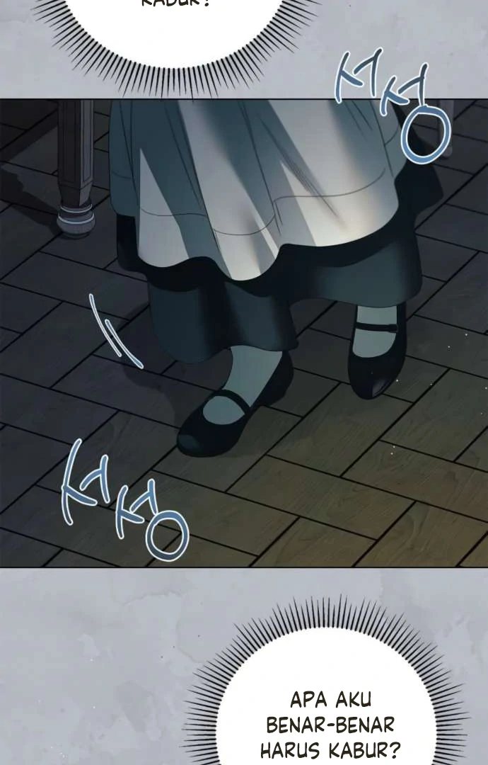 The Count's Secret Maid chapter 58 halaman 101
