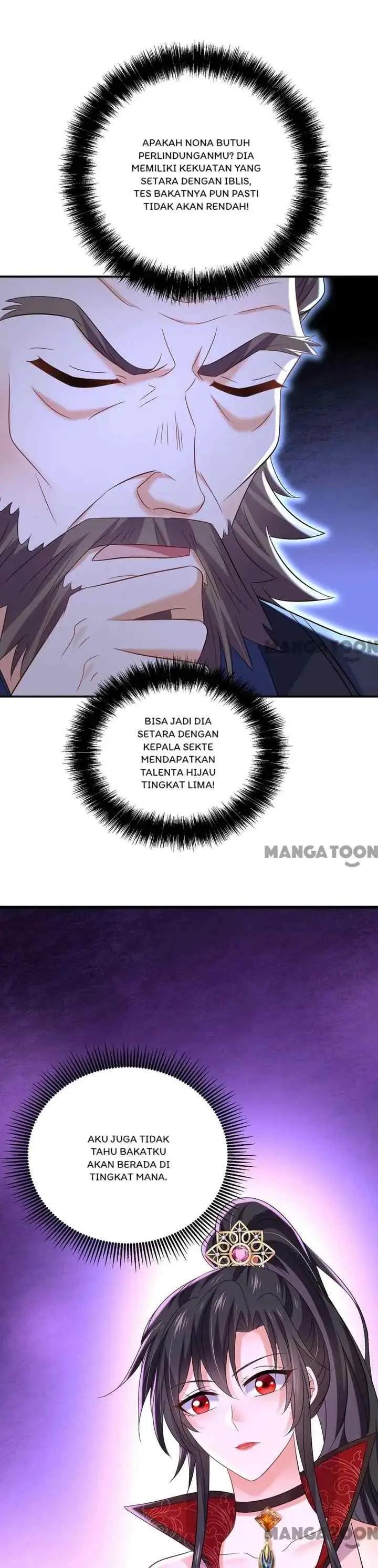 Miss Nine Doctor chapter 230 halaman 9