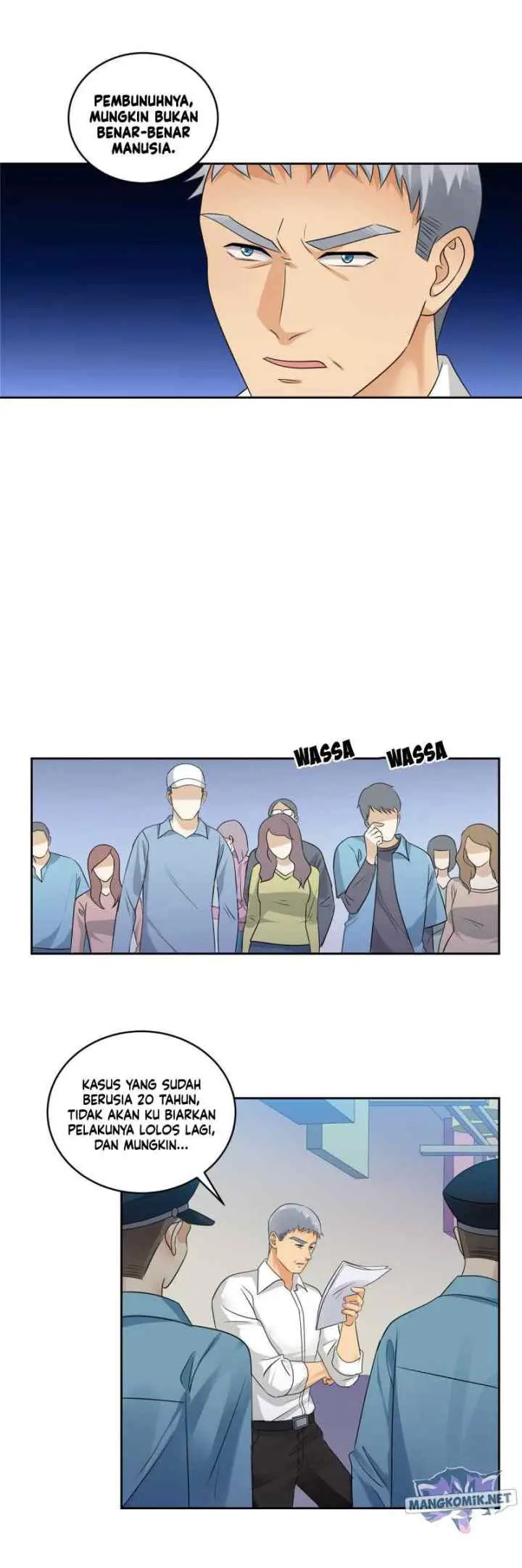 Evil City Girls chapter 37 halaman 9