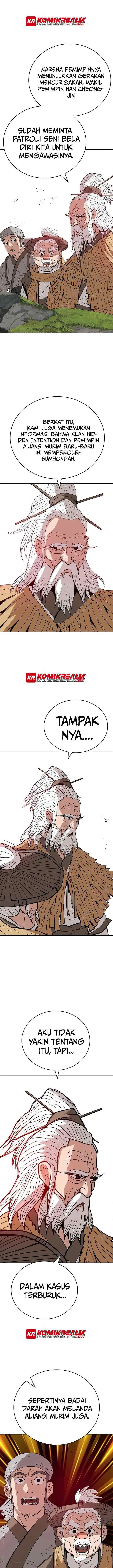 Invincible To 100 Hits chapter 22 halaman 10