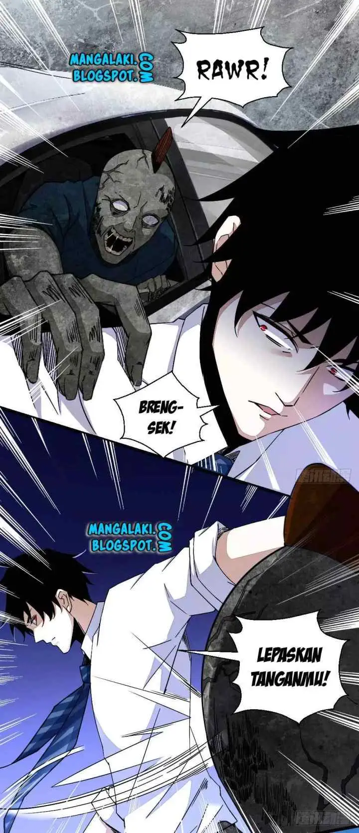 King of Apocalypse chapter 12 halaman 7