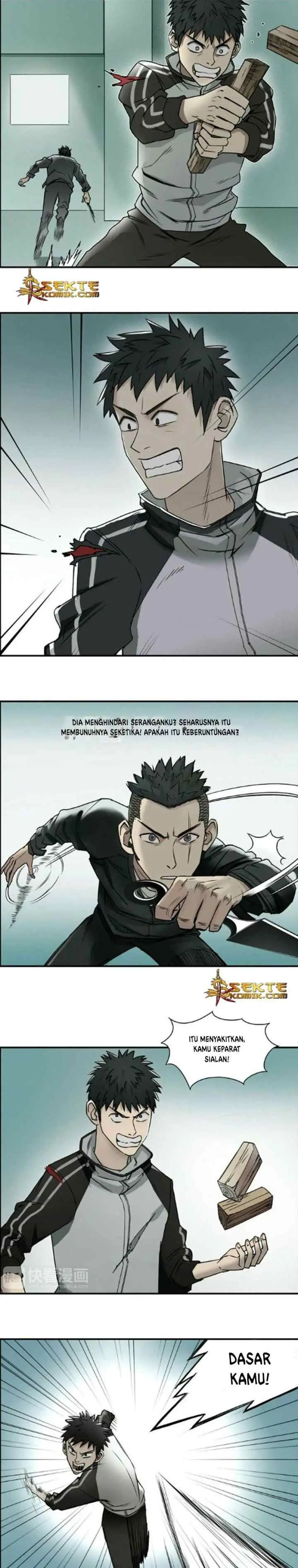 Super Cube chapter 19 halaman 4