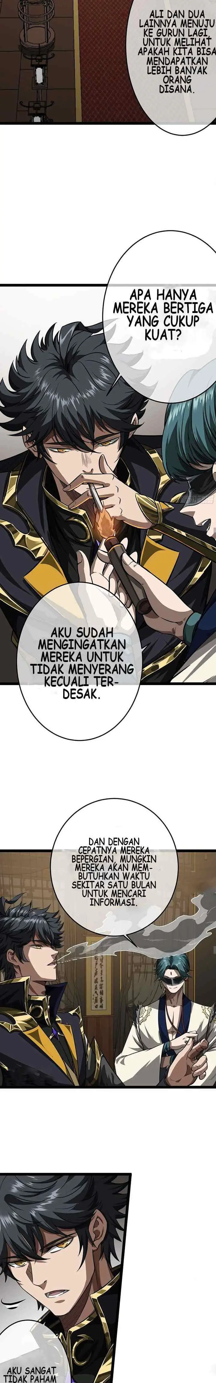 Devil's Advent chapter 22 halaman 5